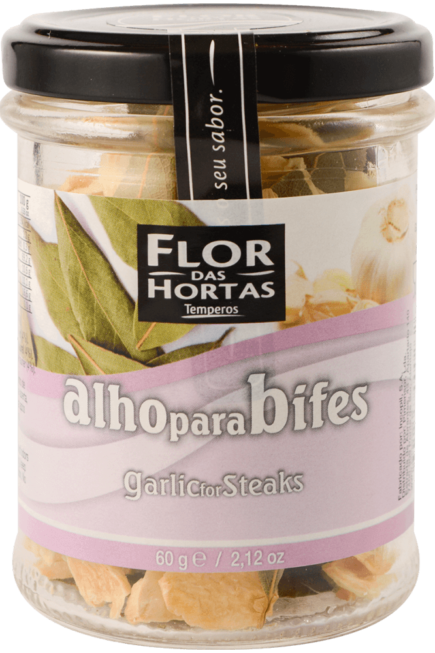 FlorHortas-AlhoParaBifes-60g