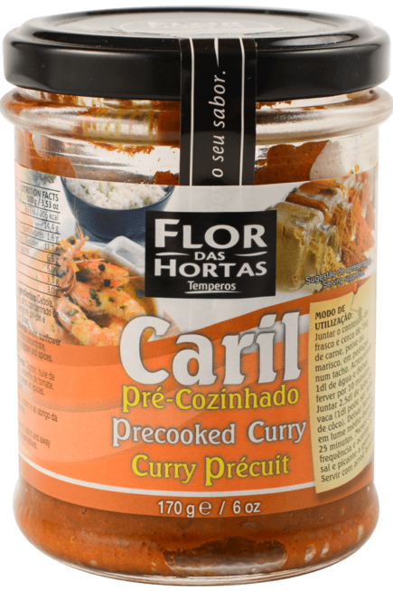 FlorHortas-Caril-170g