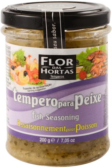 FlorHortas-TemperoPeixe-200g