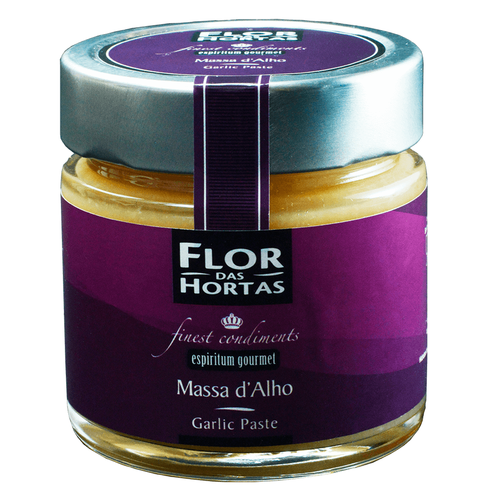 FlorHortas-MassaAlhoGourmet-250g FlorHortas-MassaAlhoGourmet-250g